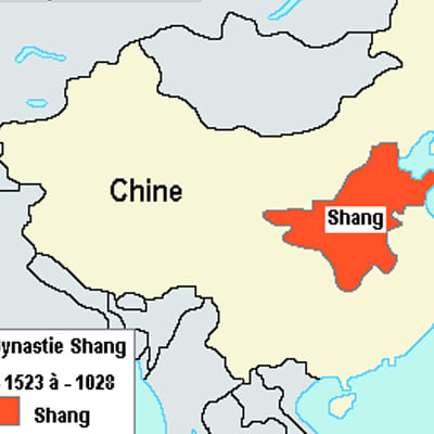 dynastie Shang